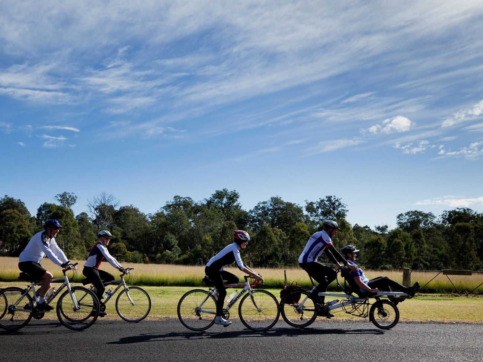 Richmond Lowlands NSW New South Wales Tourism 