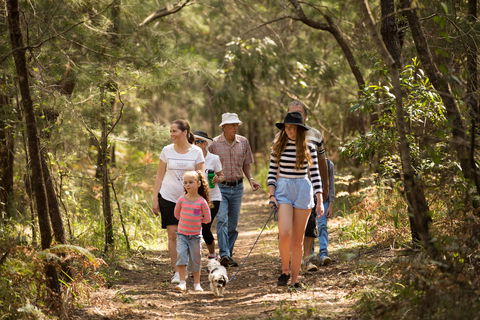 Russell Island (Canaipa) - New South Wales Tourism  0