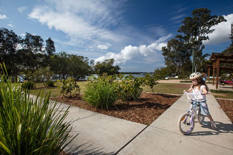 Russell Island (Canaipa) - New South Wales Tourism  1