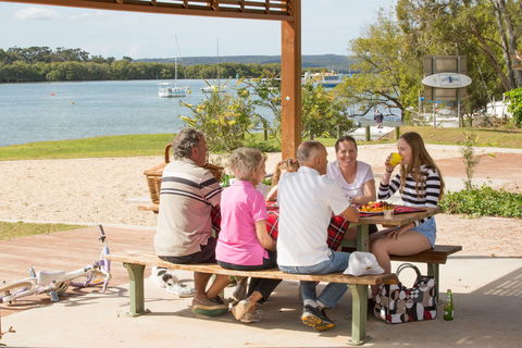 Russell Island (Canaipa) - New South Wales Tourism  2