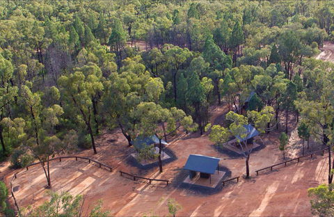 Salt Caves Picnic Area - New South Wales Tourism  0
