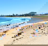 Sandon Point Beach - New South Wales Tourism 