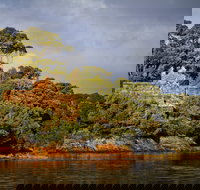 Sarah Island - New South Wales Tourism 