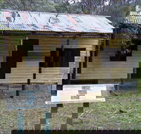 Scutts Hut - New South Wales Tourism 