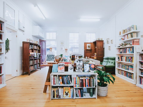 Secret Book Stuff - New South Wales Tourism  0