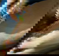 Simon Martin Whips  Leathercraft - New South Wales Tourism 