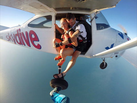 Skydive - New South Wales Tourism  0