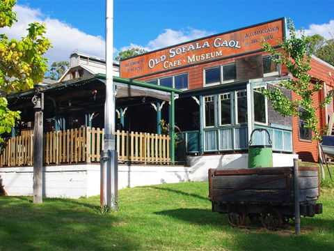 Sofala - New South Wales Tourism  0