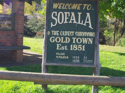 Sofala - New South Wales Tourism  1