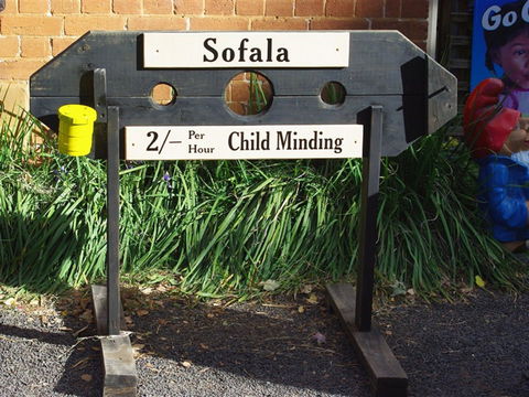 Sofala - New South Wales Tourism  2