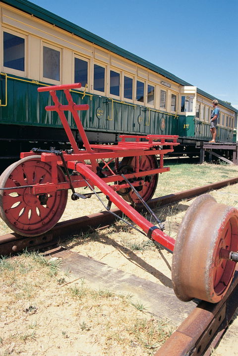 South West Rail And Heritage Centre - New South Wales Tourism  0