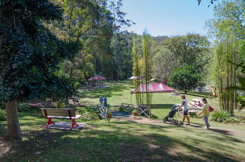 Spring Bluff Railway Station - New South Wales Tourism  2