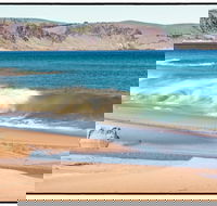 Starfish Hill Windfarm - New South Wales Tourism 