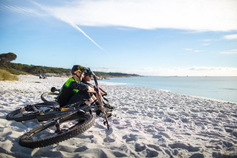 St Helens Mountain Bike Trails - New South Wales Tourism  0