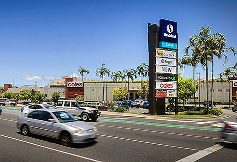 Stockland Cairns - New South Wales Tourism  0