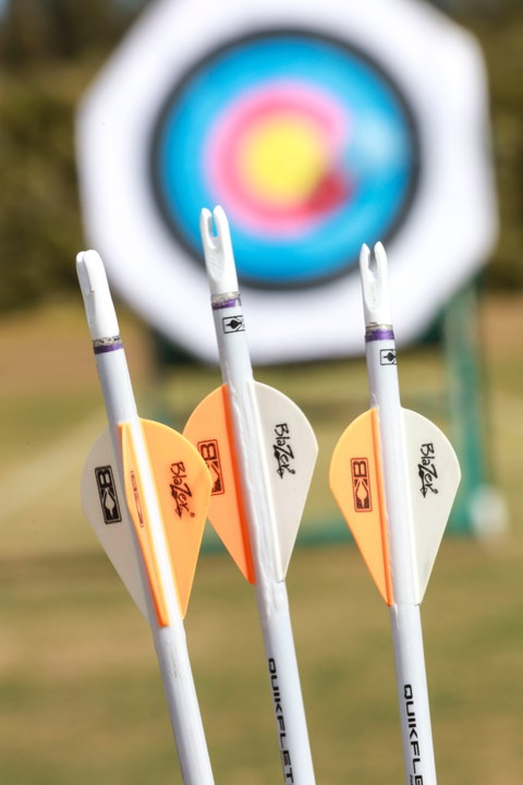 Sydney Olympic Park Archery Centre - New South Wales Tourism  1