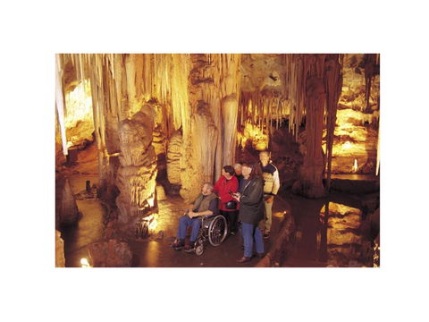 Tantanoola Caves - New South Wales Tourism  0