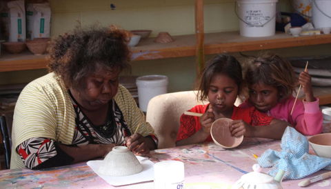 Tapatjatjaka Art And Crafts - New South Wales Tourism  2