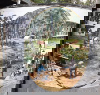 Tatong Tavern Water Tank - New South Wales Tourism 