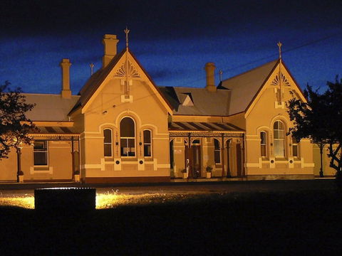 Tenterfield Railway Museum - New South Wales Tourism  0