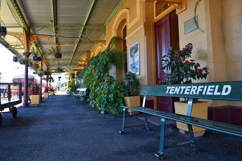 Tenterfield Railway Museum - New South Wales Tourism  1