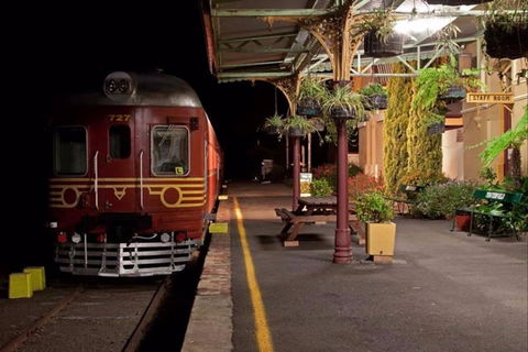 Tenterfield Railway Museum - New South Wales Tourism  2