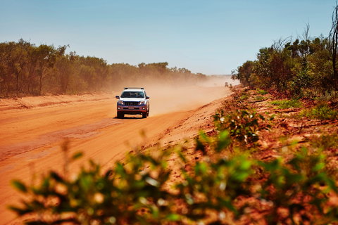 The Ardi Cultural Drive - New South Wales Tourism  1