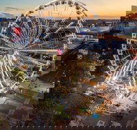 The Channel Seven Wheel of Brisbane - New South Wales Tourism 