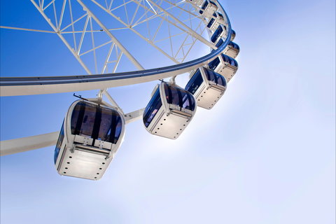 The Channel Seven Wheel Of Brisbane - New South Wales Tourism  2