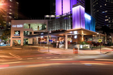 The Oasis - New South Wales Tourism  0