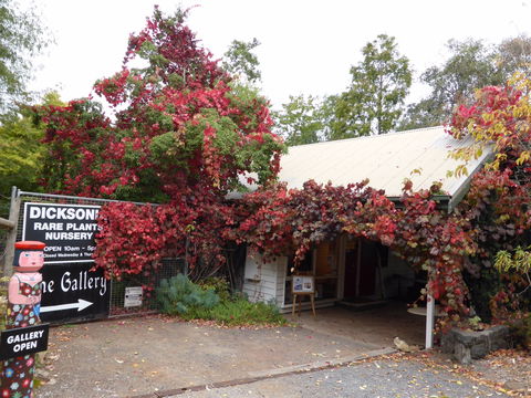 The Gallery Mt Macedon - New South Wales Tourism  0