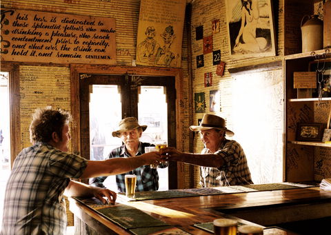 Tilpa Hotel - New South Wales Tourism  0