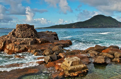 Tomaree National Park - New South Wales Tourism  0