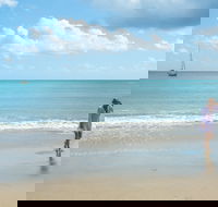 Trinity Beach - New South Wales Tourism 