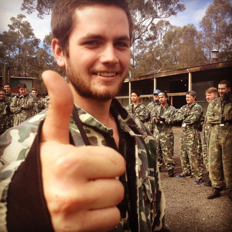 Ultimate Paintball Sydney - New South Wales Tourism  0