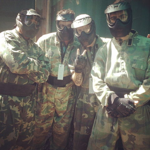 Ultimate Paintball Sydney - New South Wales Tourism  1
