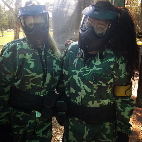 Ultimate Paintball Sydney - New South Wales Tourism  2