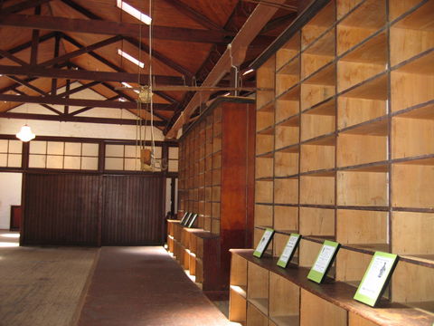 Up-To-Date Store Cultural Precinct - New South Wales Tourism  1