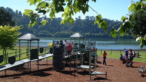Valley Lake Recreation Area - New South Wales Tourism  0