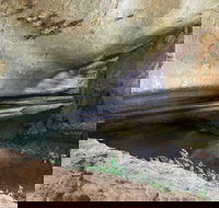 Verandah Cave - New South Wales Tourism 