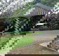 Victoria Park boardwalk - New South Wales Tourism 