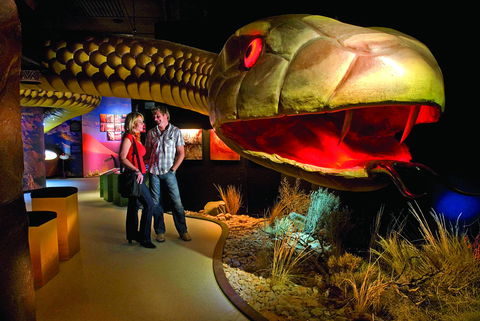 Wadlata Outback Centre - New South Wales Tourism  0