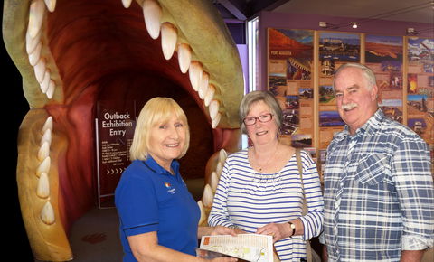 Wadlata Outback Centre - New South Wales Tourism  1