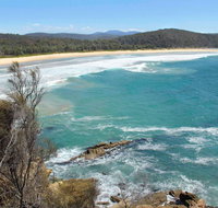 Wajurda Point Walking Track - New South Wales Tourism 