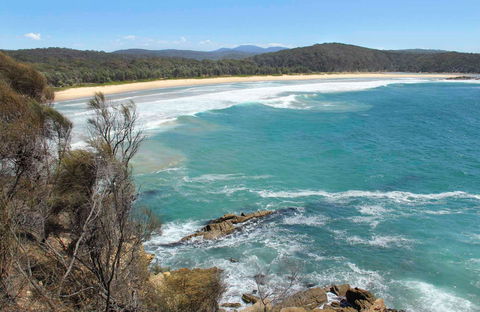 Wajurda Point Walking Track - New South Wales Tourism  0