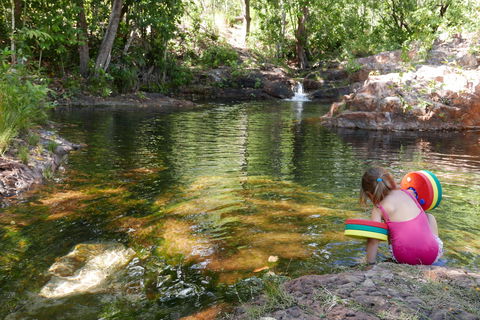 Walker Creek - New South Wales Tourism  1
