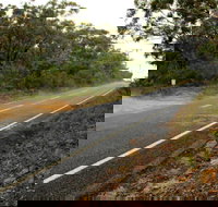 Warrah Trig cycling loop - New South Wales Tourism 