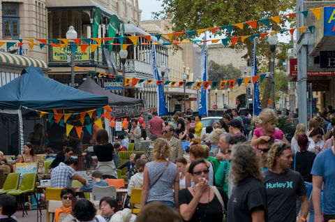 West End Fremantle - New South Wales Tourism  2