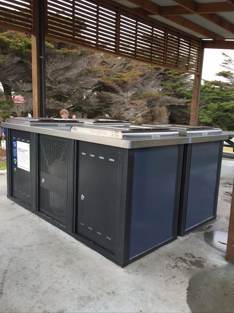Whitemark Foreshore Picnic Area - New South Wales Tourism  0