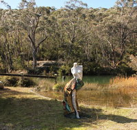 Wild Valley Art Park - New South Wales Tourism 